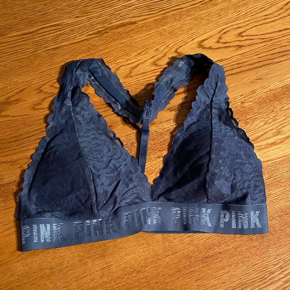 Blue Bralette